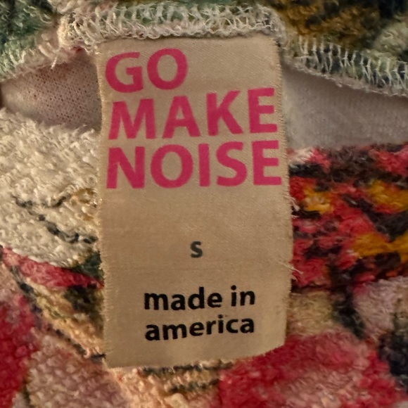 Go Make Noise joggers - Picture 3 of 4